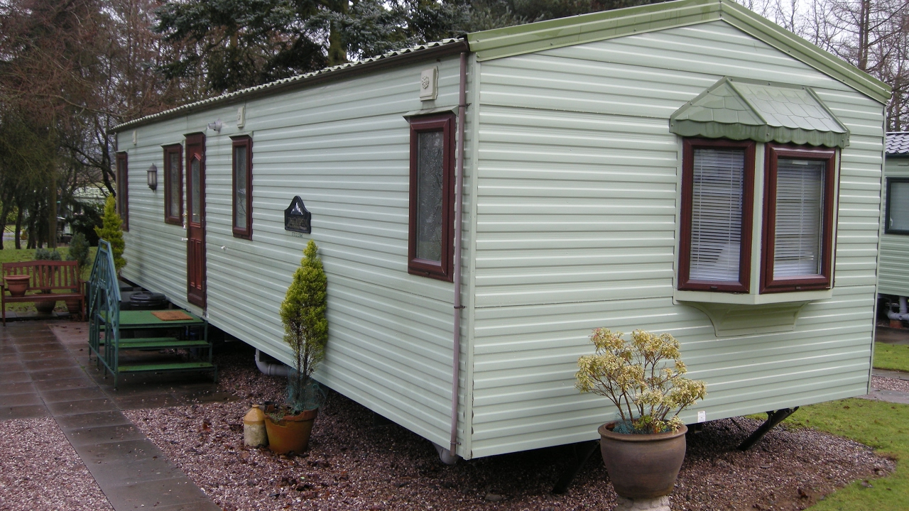 NOW SOLD - Willerby Aspen 2002 (South Shropshire) FOR SALE