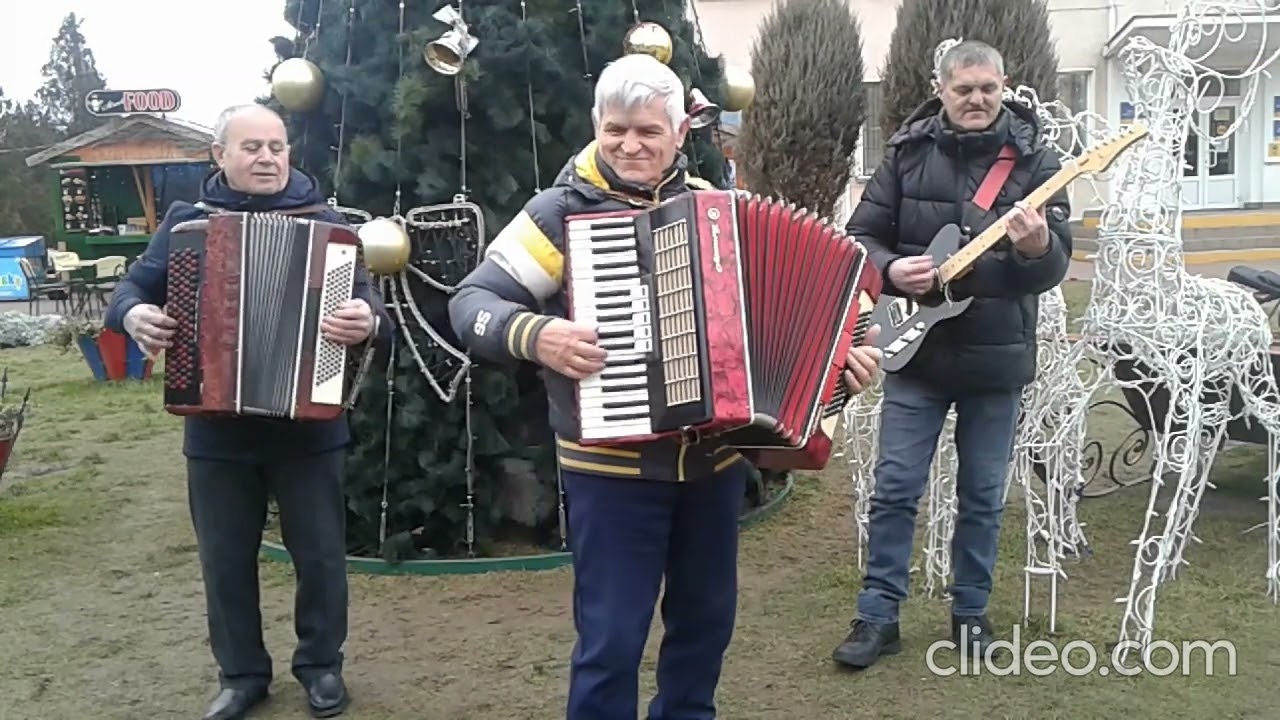 Валерий Цуркан--бесарабское поппури