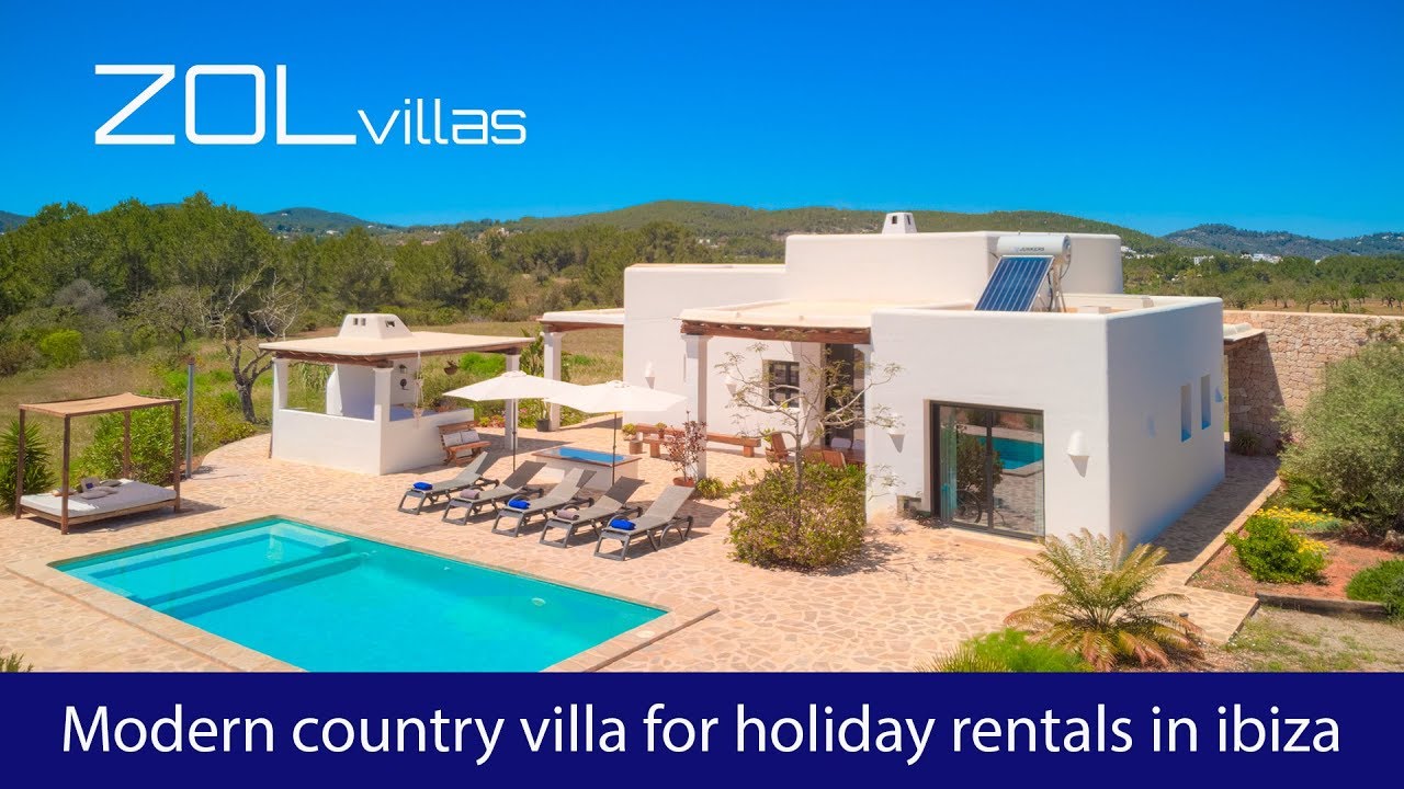 villa Besora @ ZOL Budget Holiday Villas in ibiza