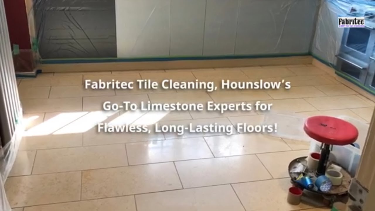 Limestone Floor Cleaning & Restoration | Fabritec Tile Cleaning Hounslow