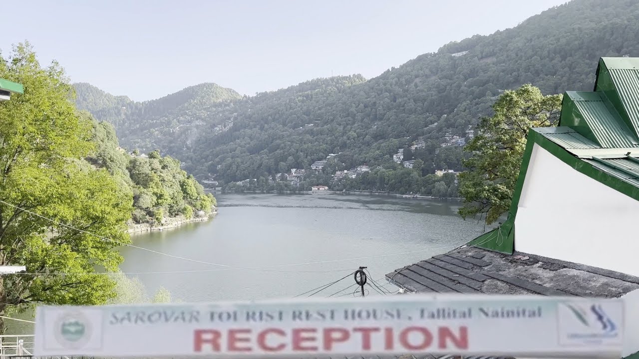 KMVN TRH Tallital Nainital Uttarakhand Tour Royal 4 Bedded Room and Executive room