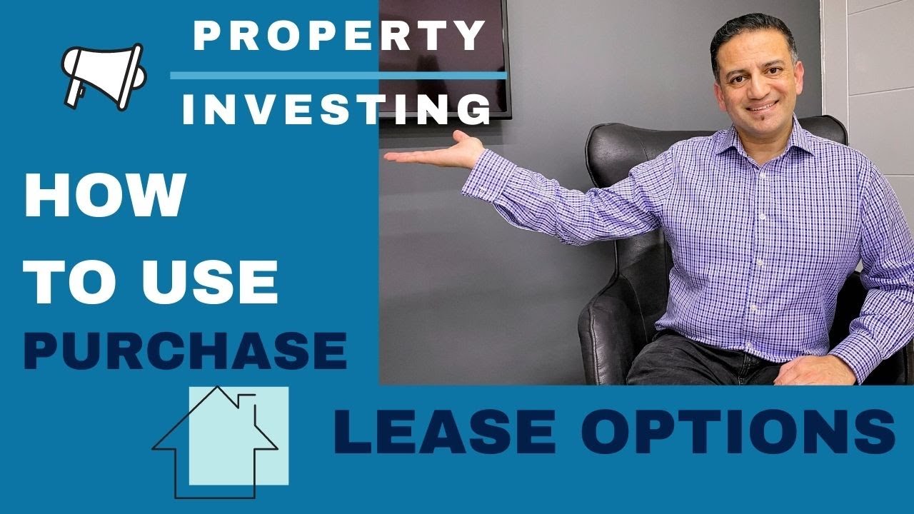 Purchase Lease Options UK – why and how to use them