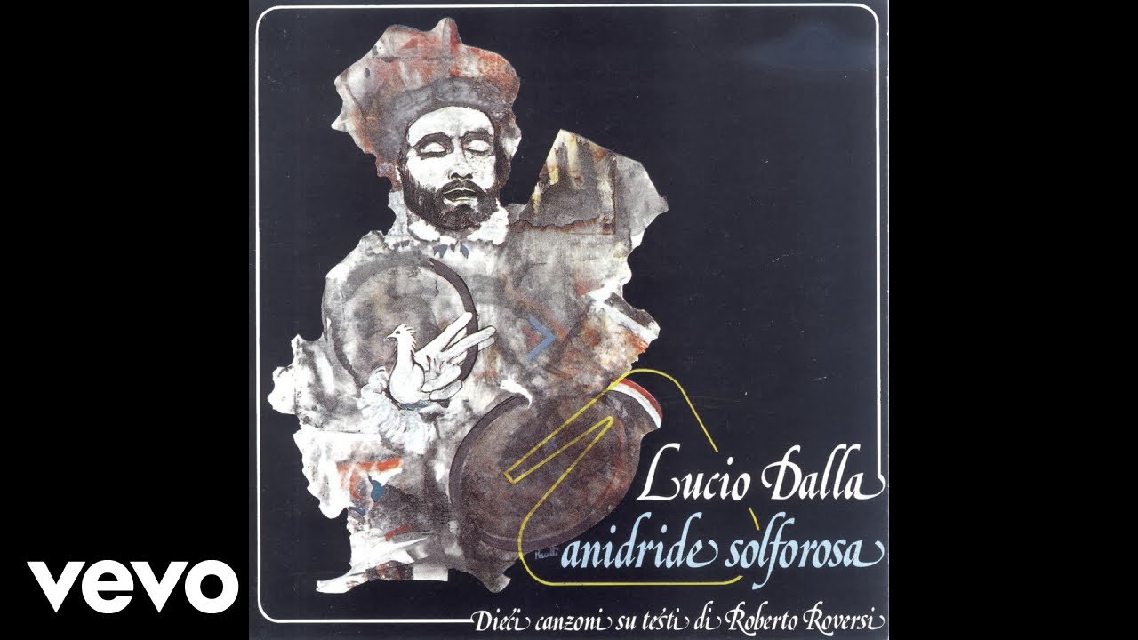 Lucio Dalla - Un Mazzo Di Fiori (Official Audio)
