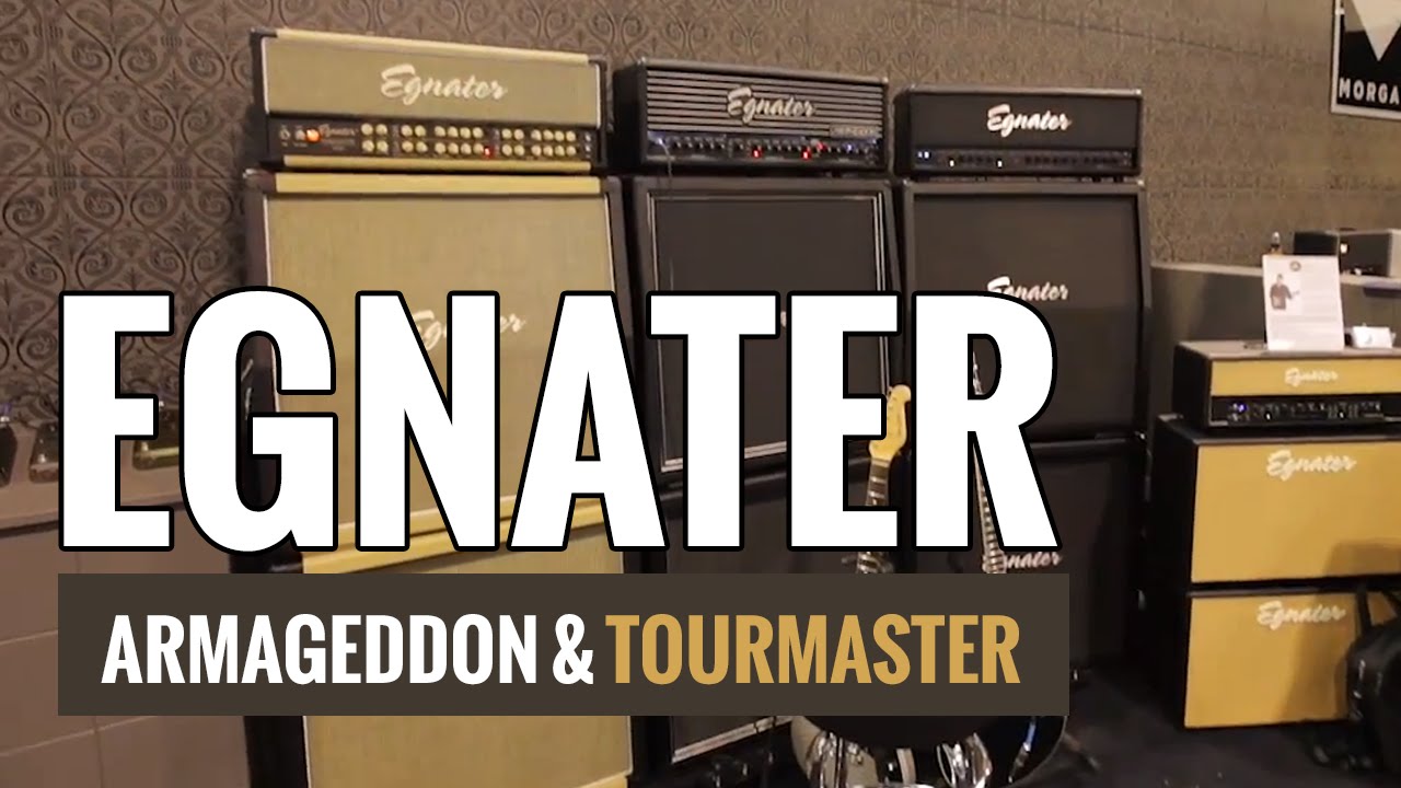 Egnater Armageddon i Tourmaster - Który wybrać?