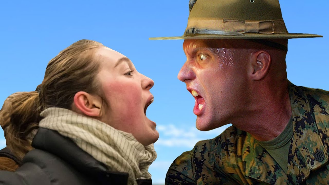 r/Idontworkherelady Stupid Customer VS Army Veteran!