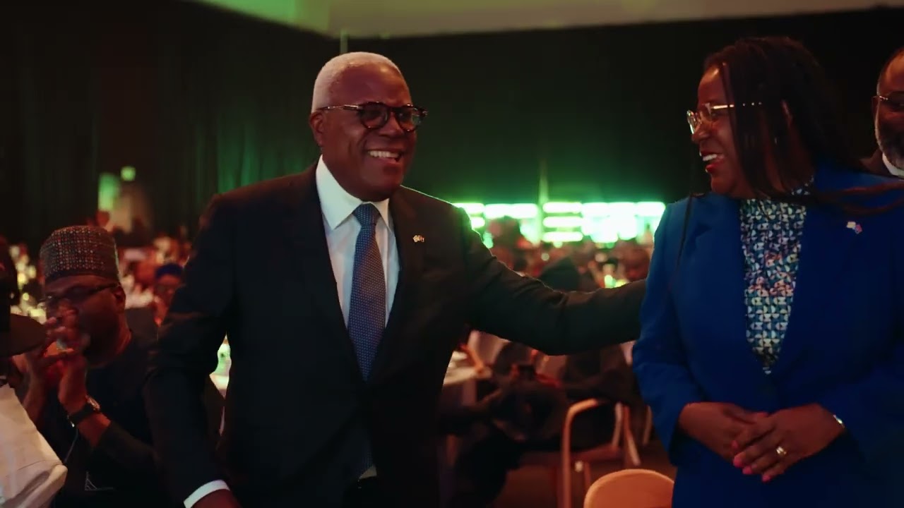 Awards Ceremony & Gala Dinner