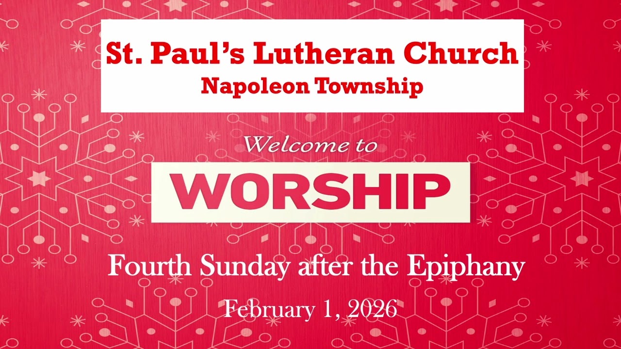 February 1, 2026-Audio Service