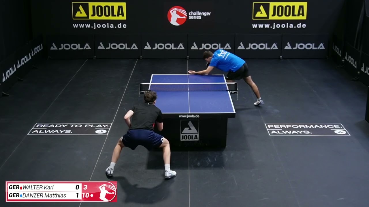 2026/03/16 WALTER vs DANZER