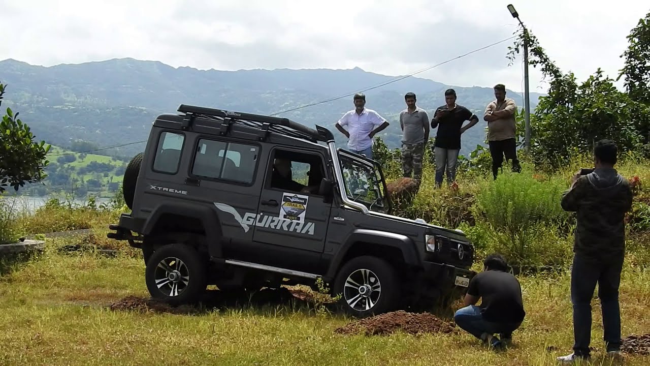 Force Gurkha Trails - Explorer, Expedition and Extreme