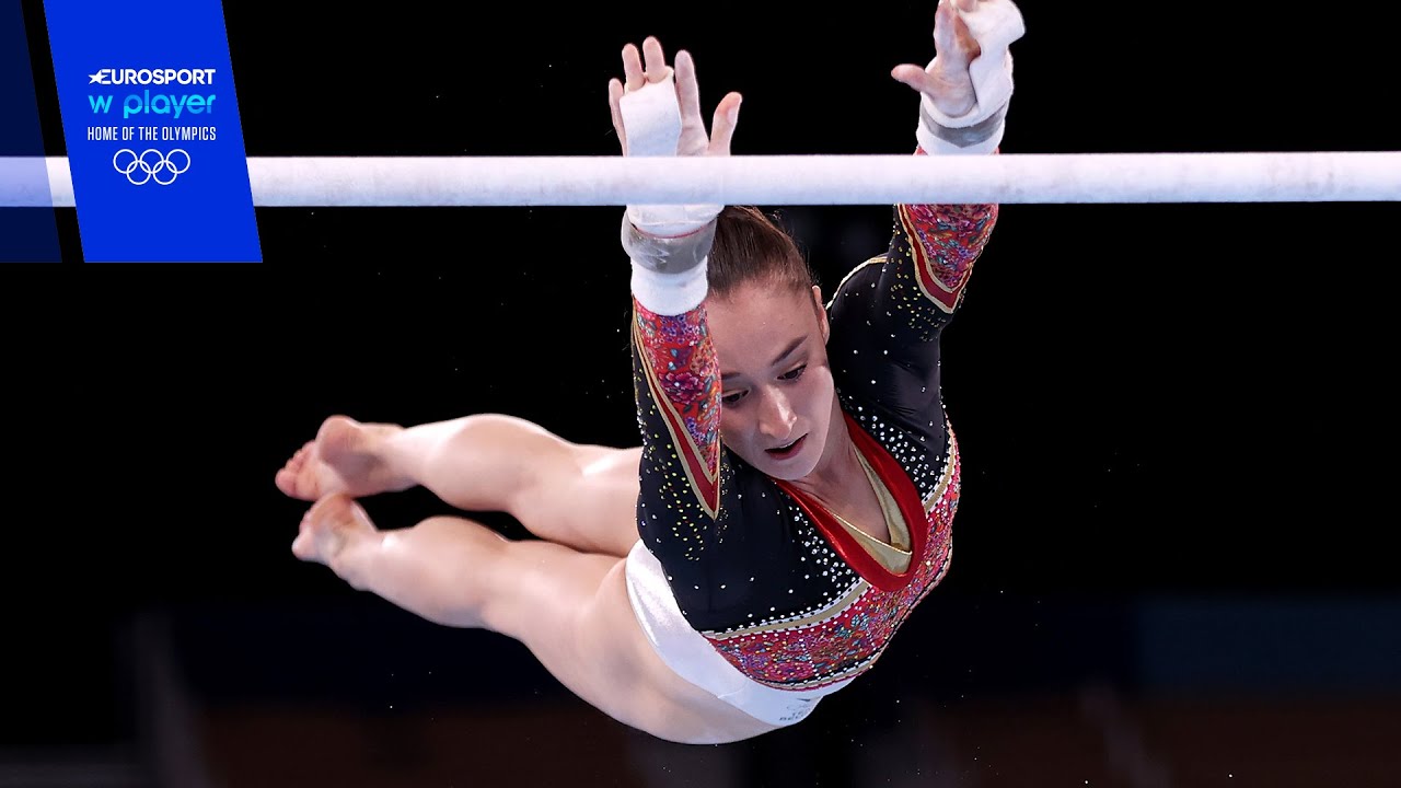 Top 5 NAJLEPSZYCH WYSTĘPÓW w gimnastyce sportowej na #Tokyo2020