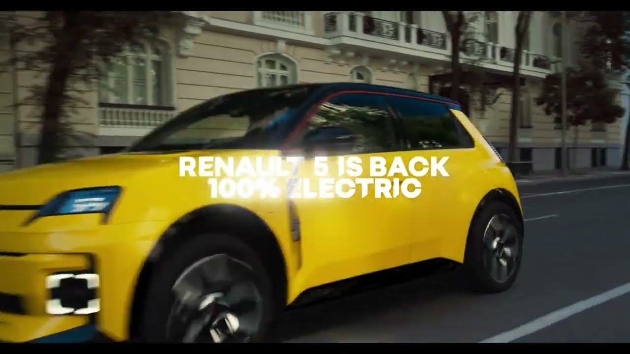 R5VOLUTION — это французское направление.