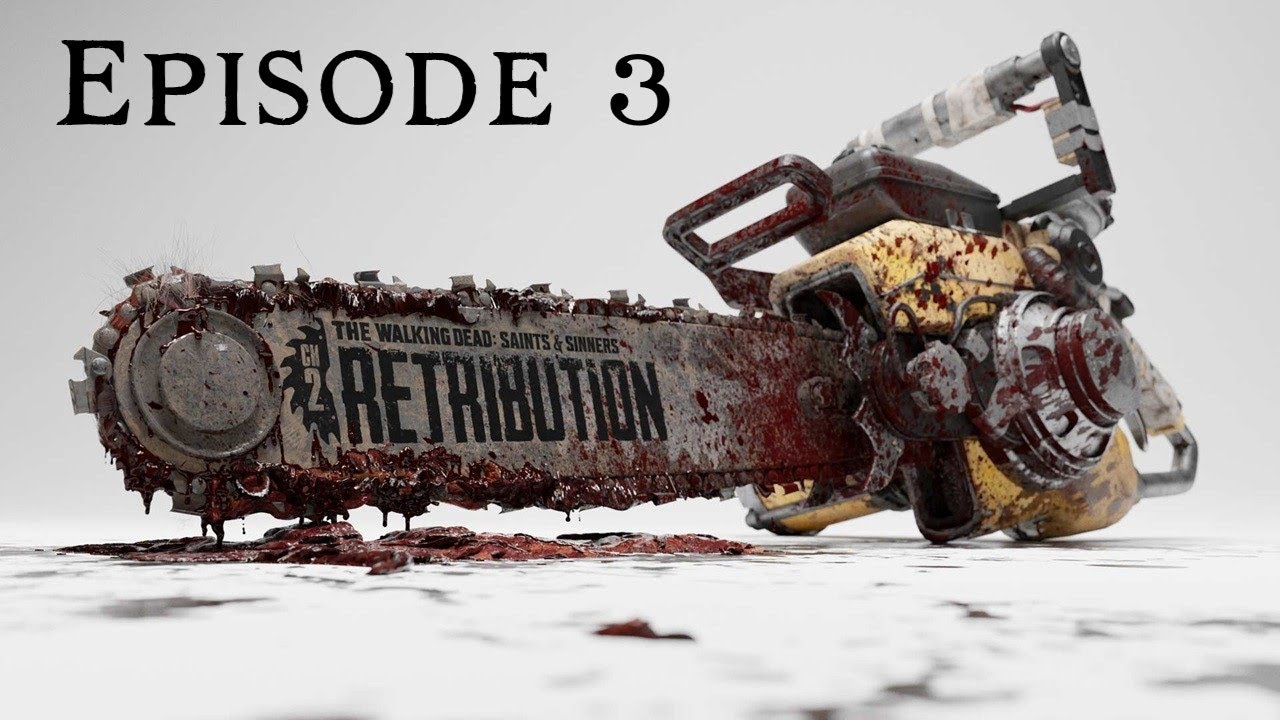 Walking Dead: S&S Chapter 3 Retribution - No lies detected