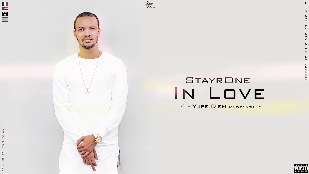 4. StayrOne - In Love [Yupe Diem Mixtape Vol. 1] (beat by Roclegion x Mantra)