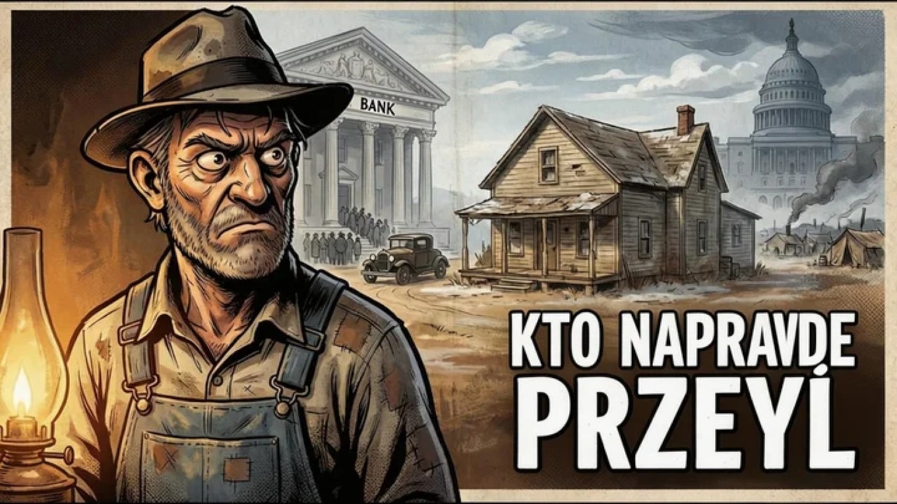 Kto Przetrwał Wielki Kryzys?