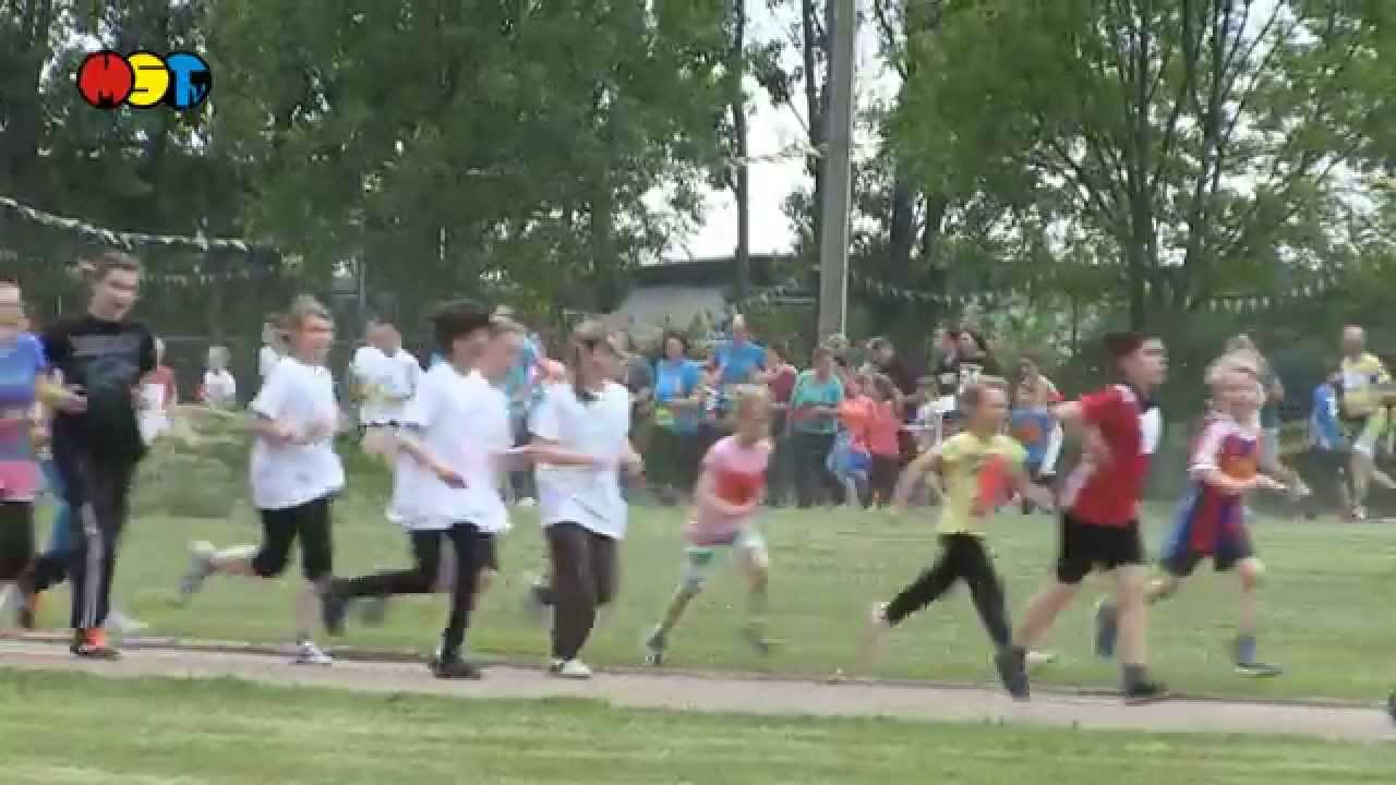 Spendenlauf 