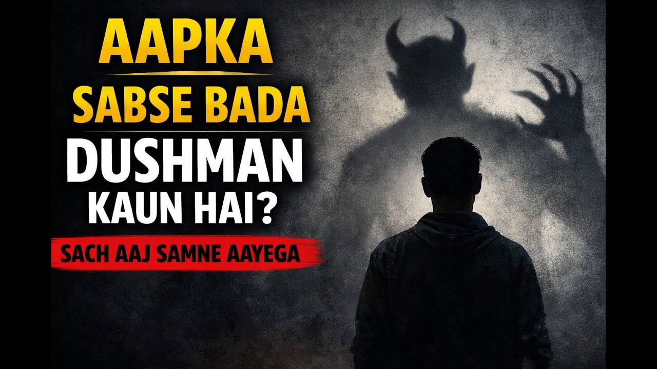 Aapka Sabse Bada Dushman Kaun Hai? Sach Aaj Samne Aayega