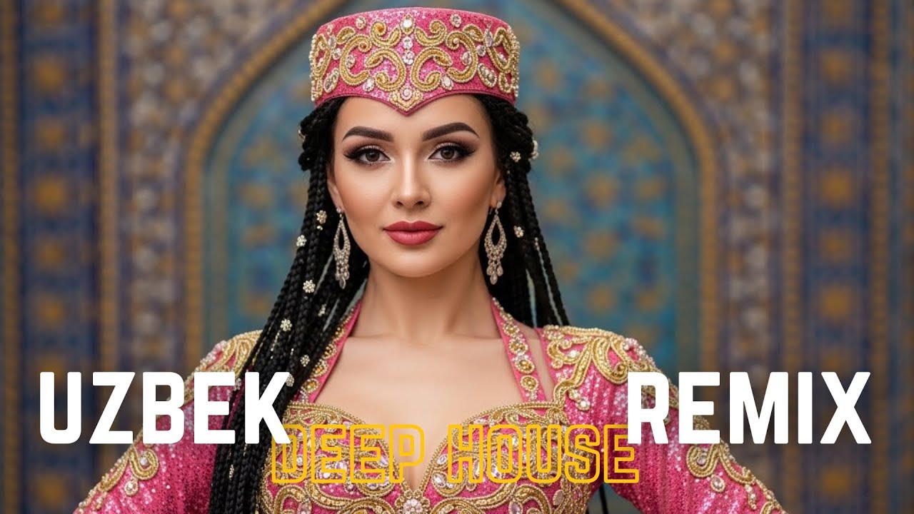 🔴 LIVE Romantic Uzbek Love Remix 2026 🌹 | Registan Square Tungi Sevgi Vibes 🌙✨