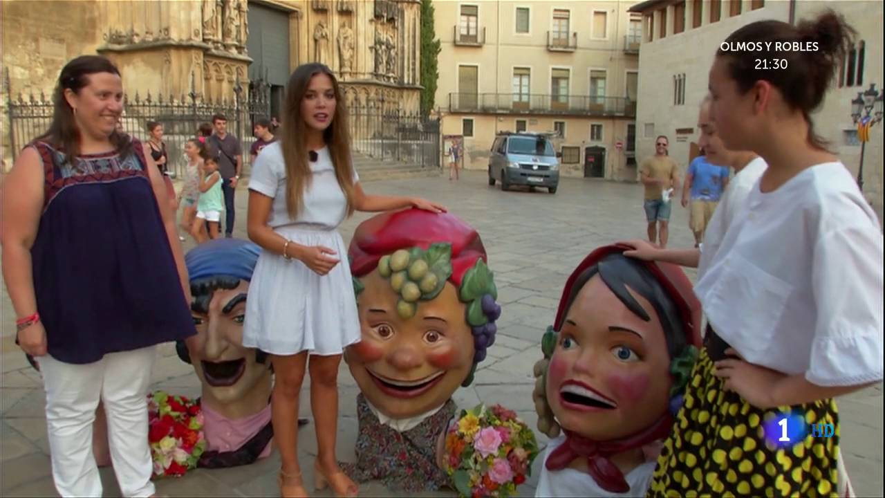 VILAFRANCA DEL PENEDES - Capgrossos