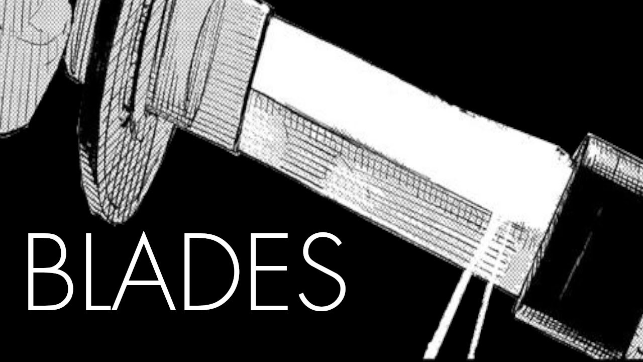 [MMV] Blades | Kagurabachi x Foo Fighters