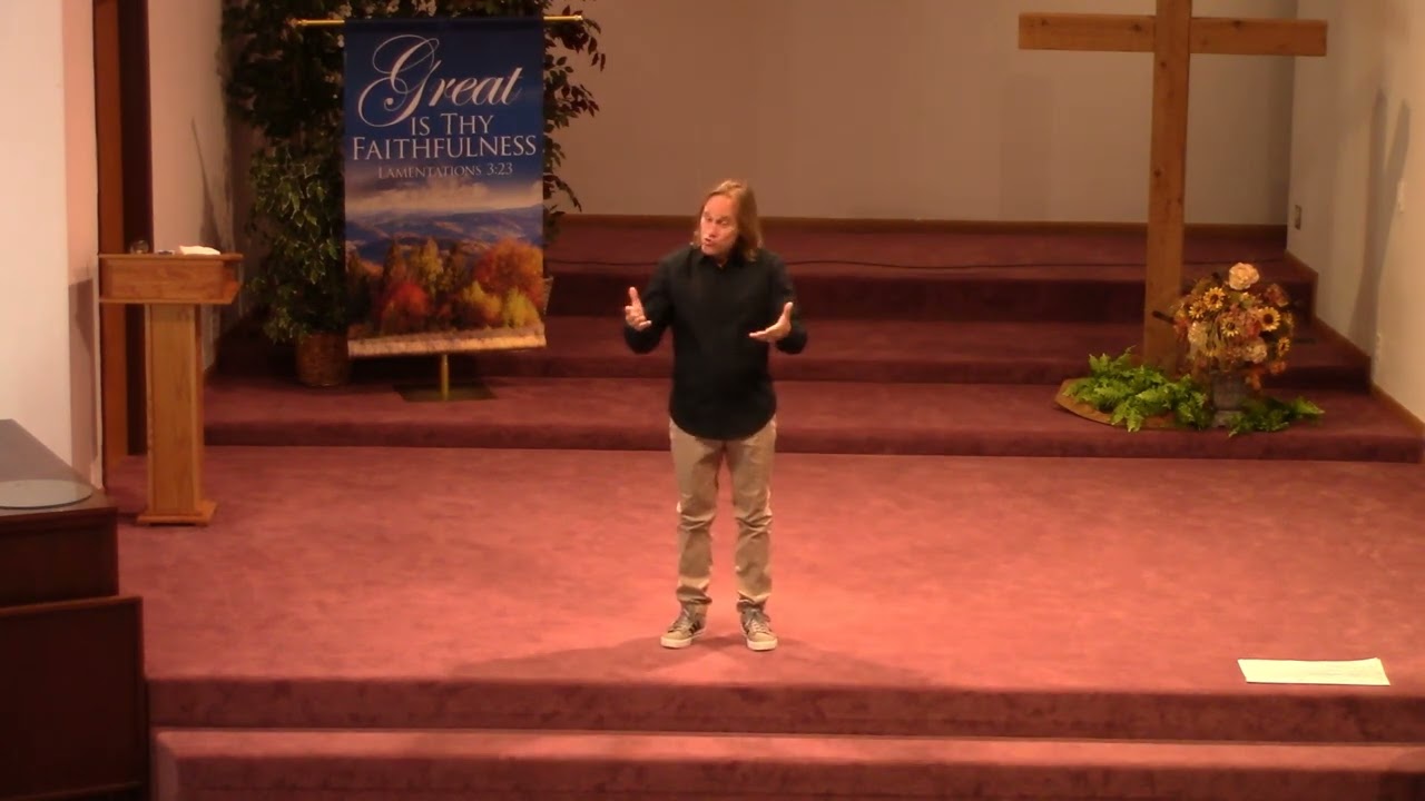 Brad Stine 
