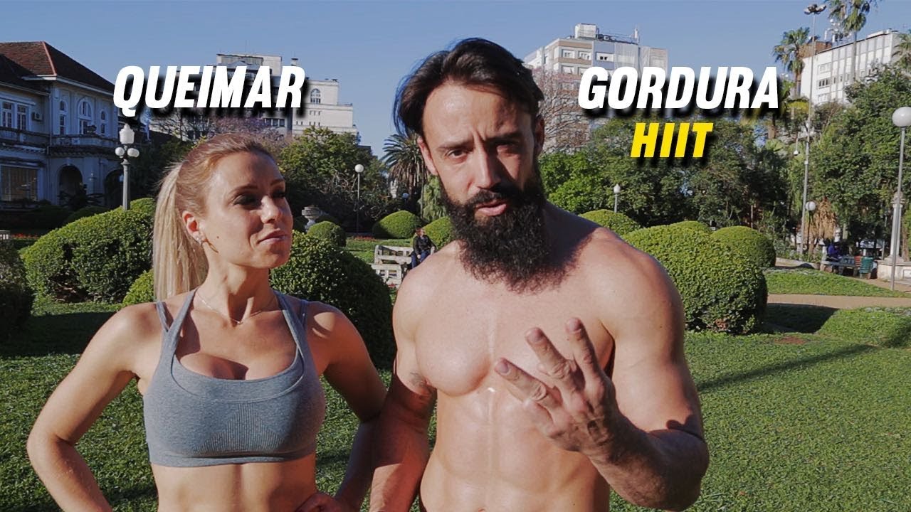 Desafio HIIT: Queimando MUITA GORDURA em Apenas 3 MIN | XTREME
