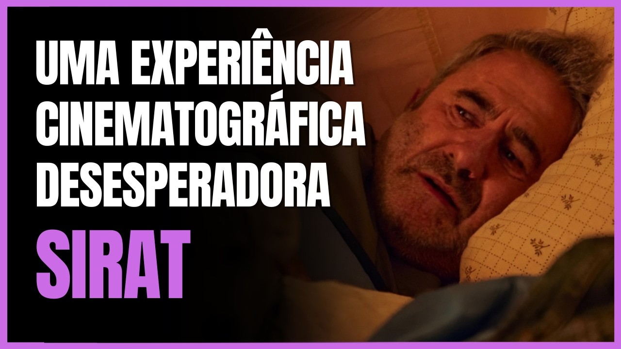 Sirat | CRÍTICA - Uma experiência cinematográfica desesperadora