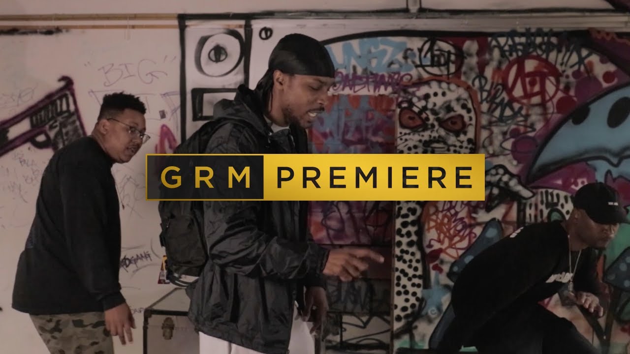 Manga Saint Hilare ft. JME & Frisco - True To Me [Music Video] | GRM Daily