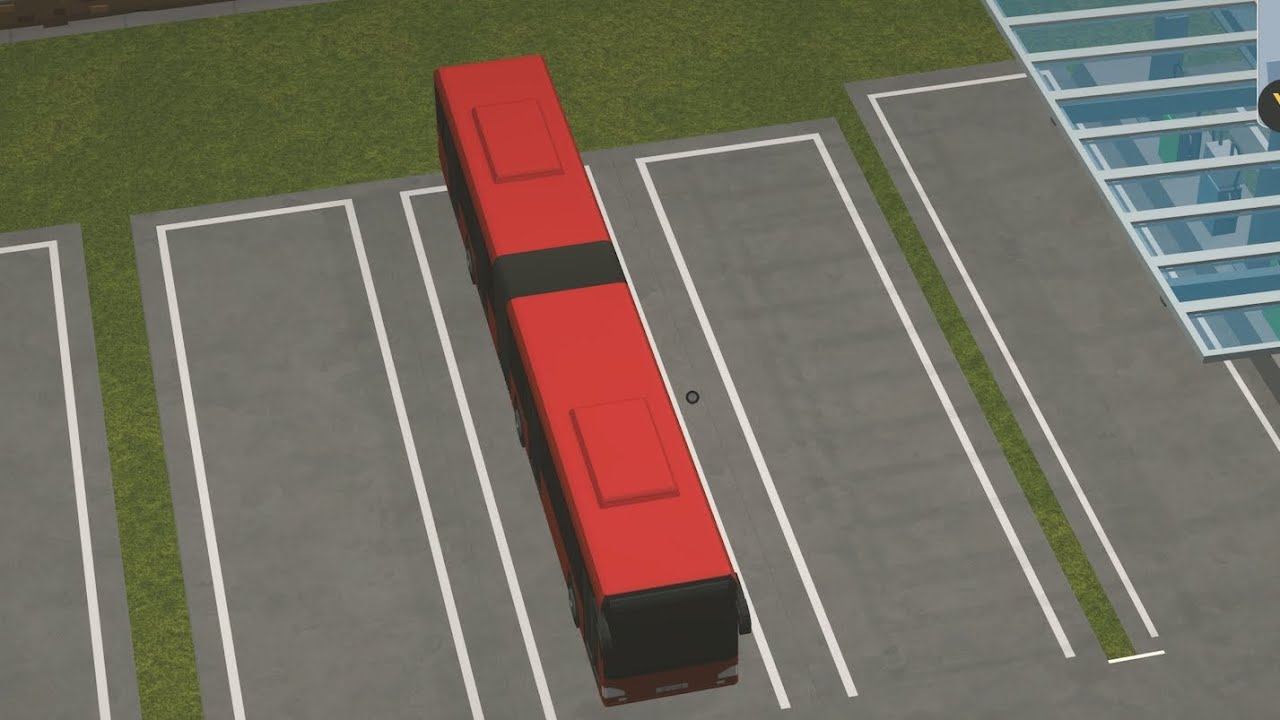 City bus manager: Catford, Creating bus route 75 and buying new Mercedes Benz Citaro 0530Gs