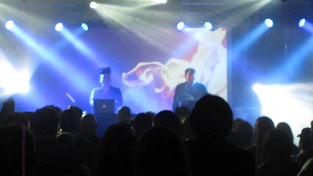 Autoclav1.1: Eisenkiller - Infest, Bradford, August 2013