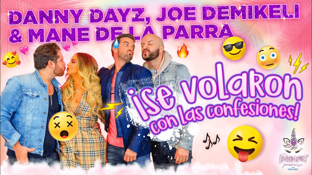 Madison y Mane De La Parra en Pinky Promise- T1- Ep 23