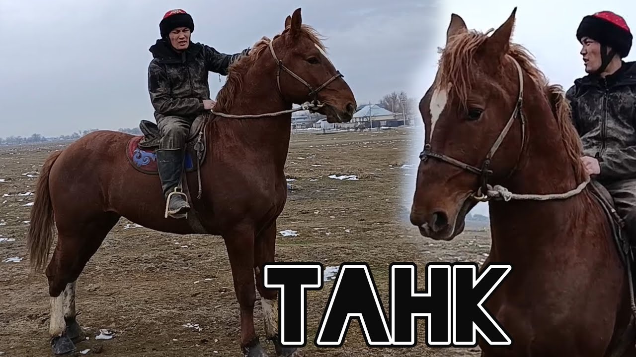 ЧОҢ ТАНК