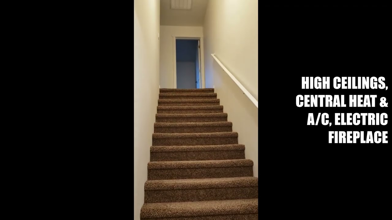 Townhouse on SW Center St. In Pullman, WA