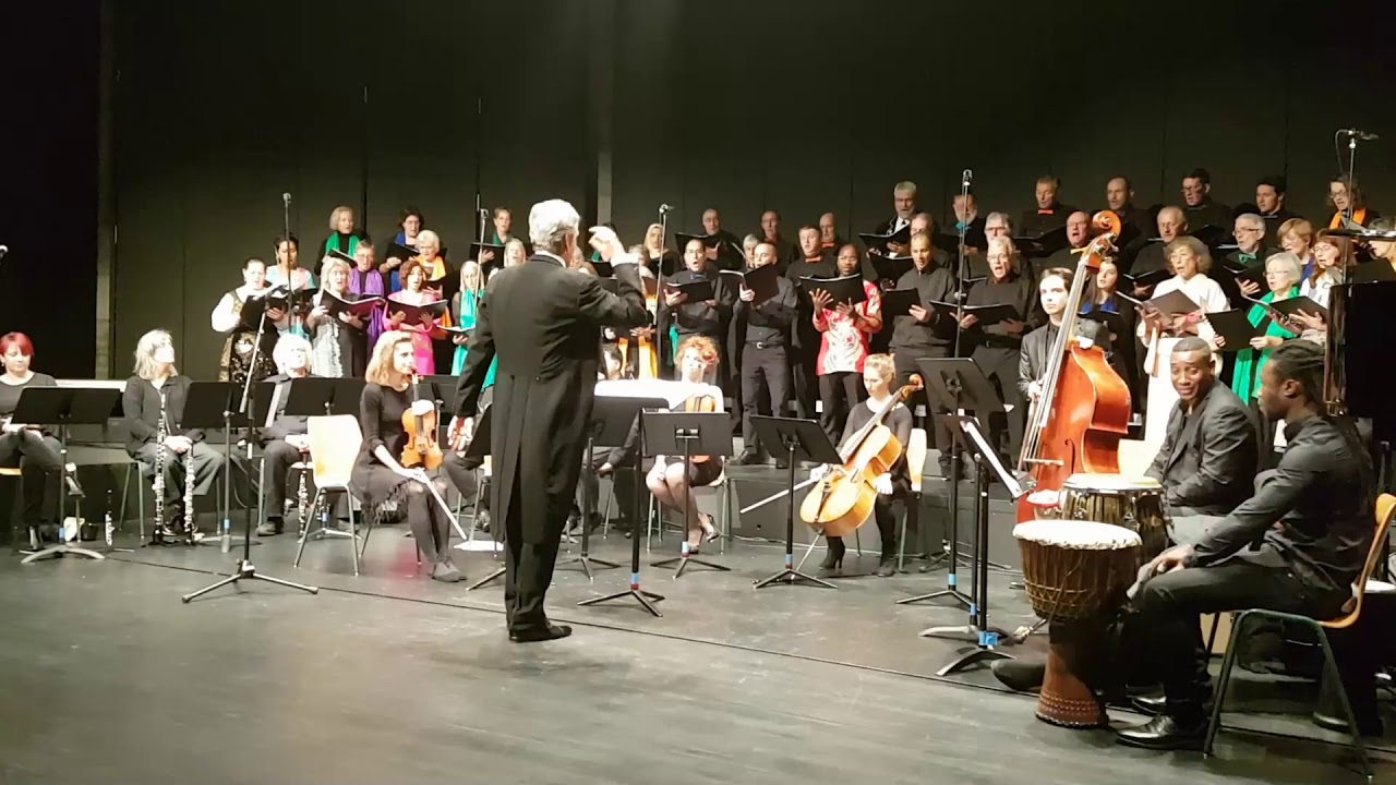 Lingua materna (Schweiz), Chor der Nationen Glarus-Linth, Jubiläumskonzert 2019
