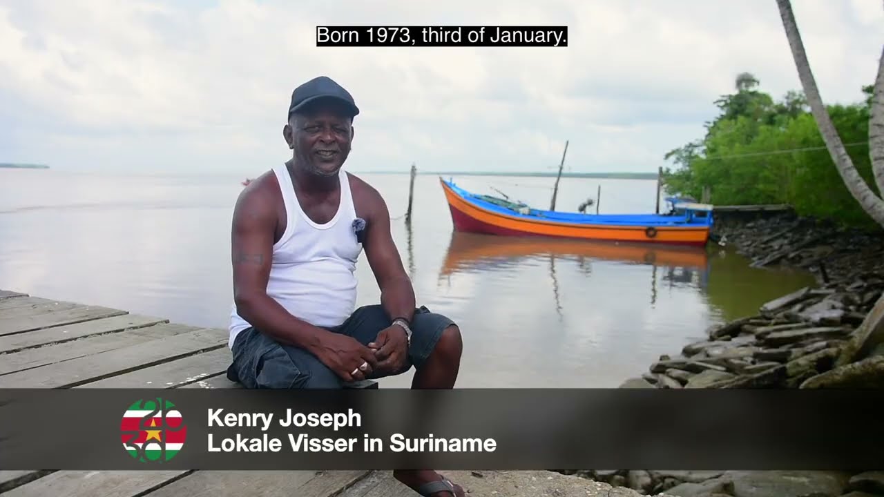 BIODEV2030 Promoting Sustainable Fishing in the Artisanal Sector Through Policy Reform in Suriname