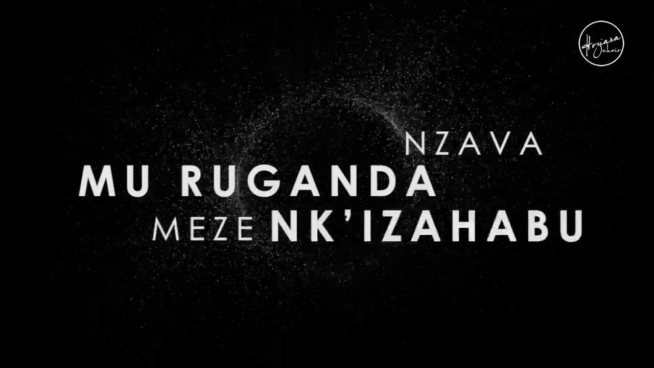 UMUHAMAGARO (Official Lyric Video, Vol12) - Hoziana Choir