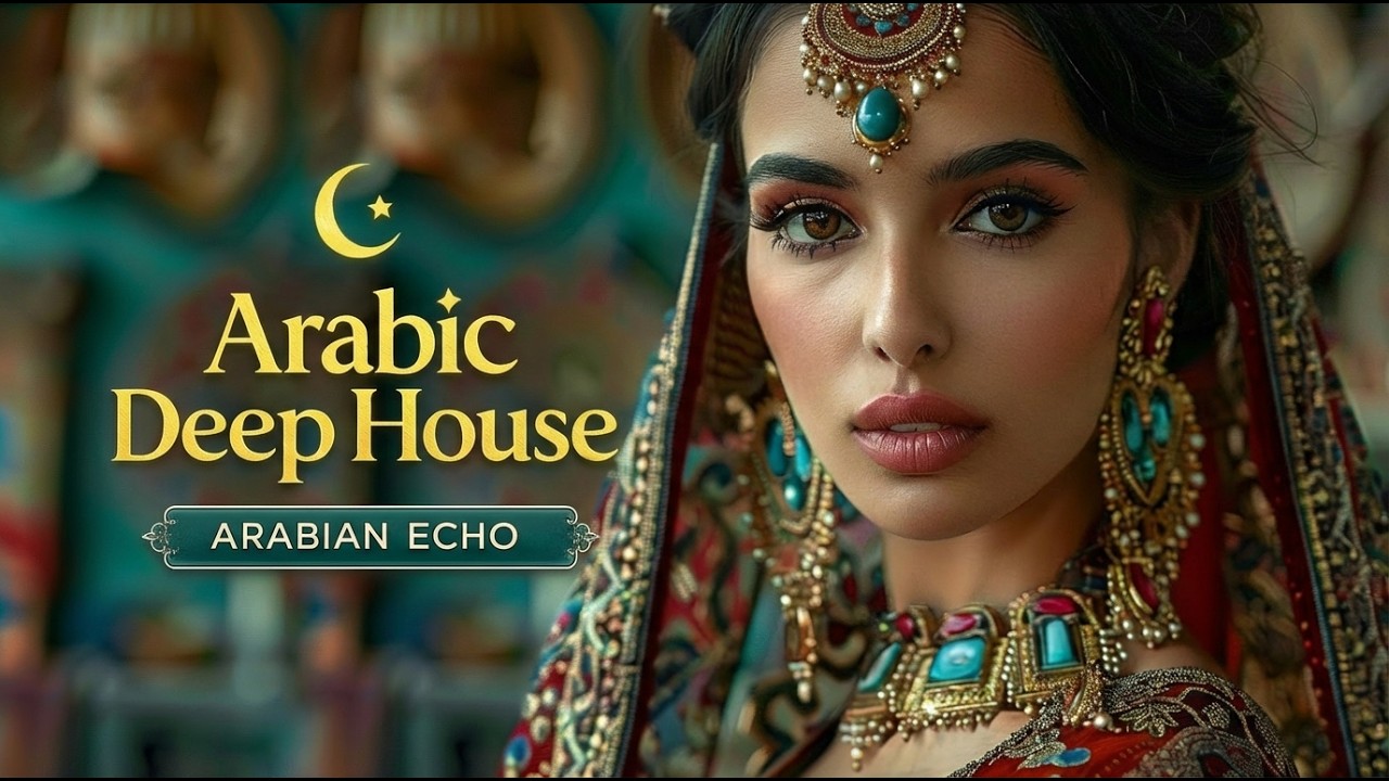 Moonlight dripping | Arabic Deep House - Arabian Echo 003