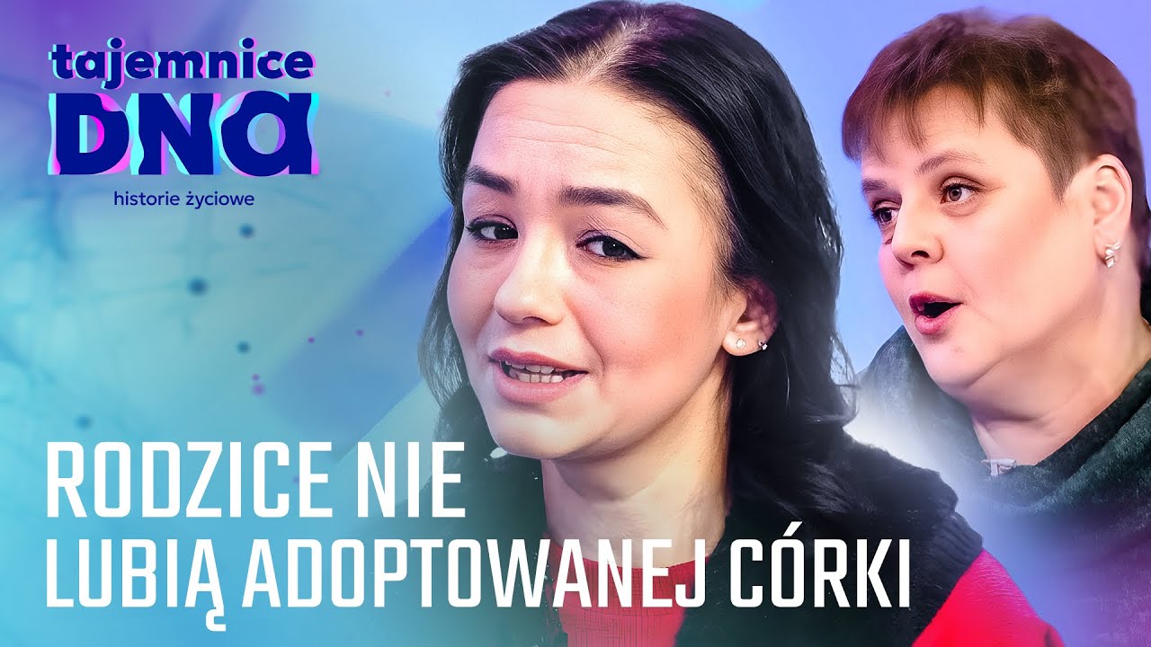 Kobieta szuka swojej biologicznej matki | Tajemnice DNA. Historie życiowe. Polska