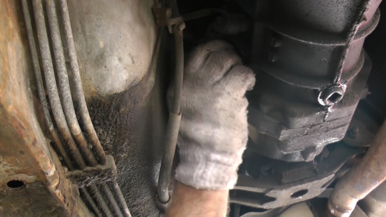How To Change Manual Transmission Fluid (Stick Shift)