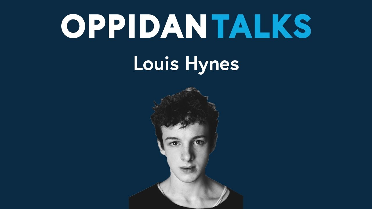 'A Series of Unfortunate Events' Star Louis Hynes on Oppidan Talks