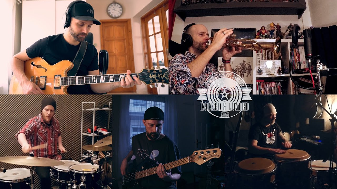 Incubus - Summer Romance (Anti-Gravity Love Song - full band cover)