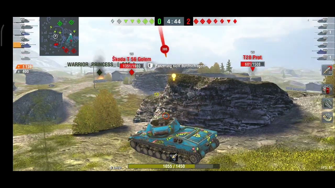 How to Ace your T28 Prototype