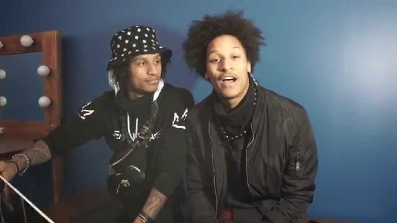 Les Twins - Behind The Scenes at SYTYCD 