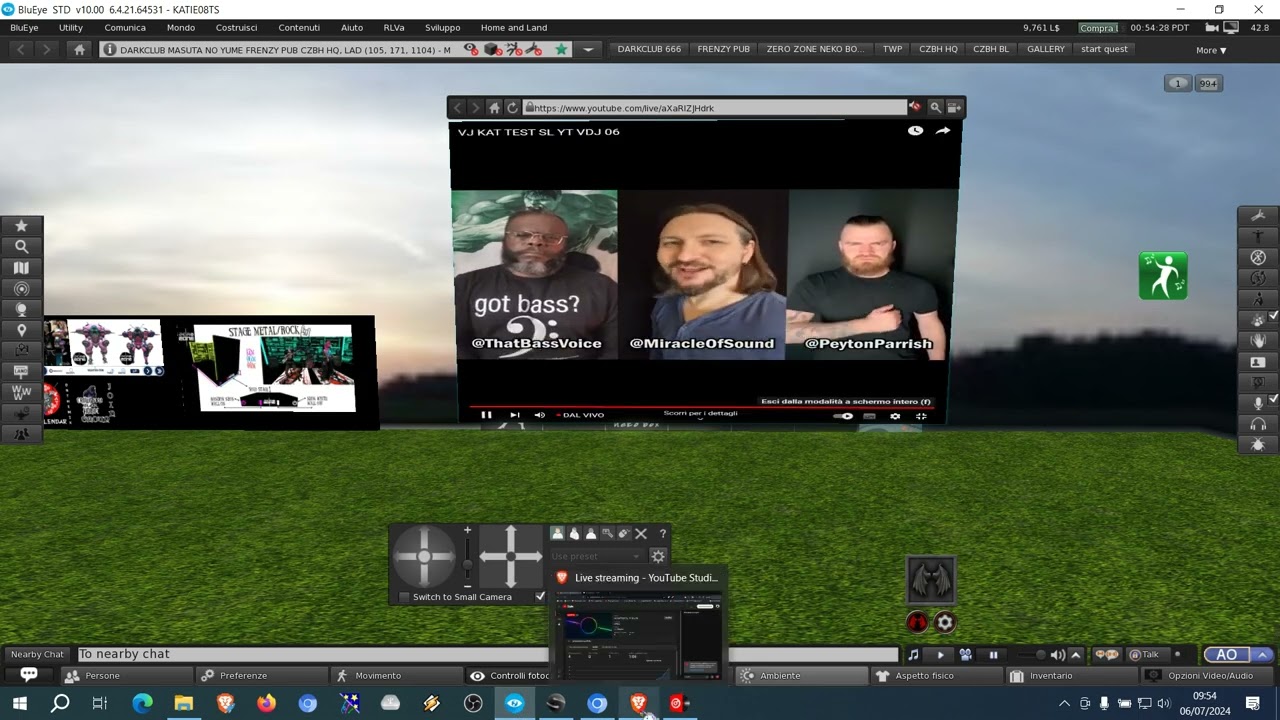 TUTORIAL STREAM VIDEO VDJ SL