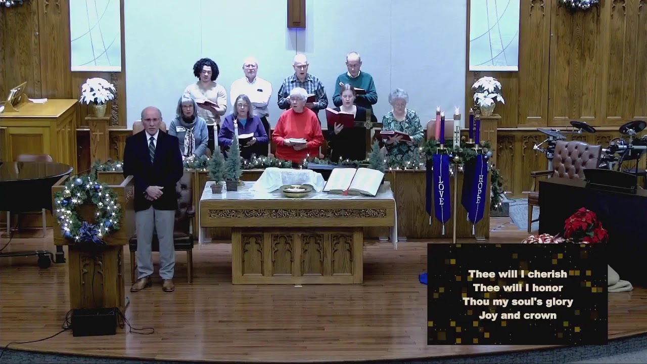 1.4.26 Worship Service