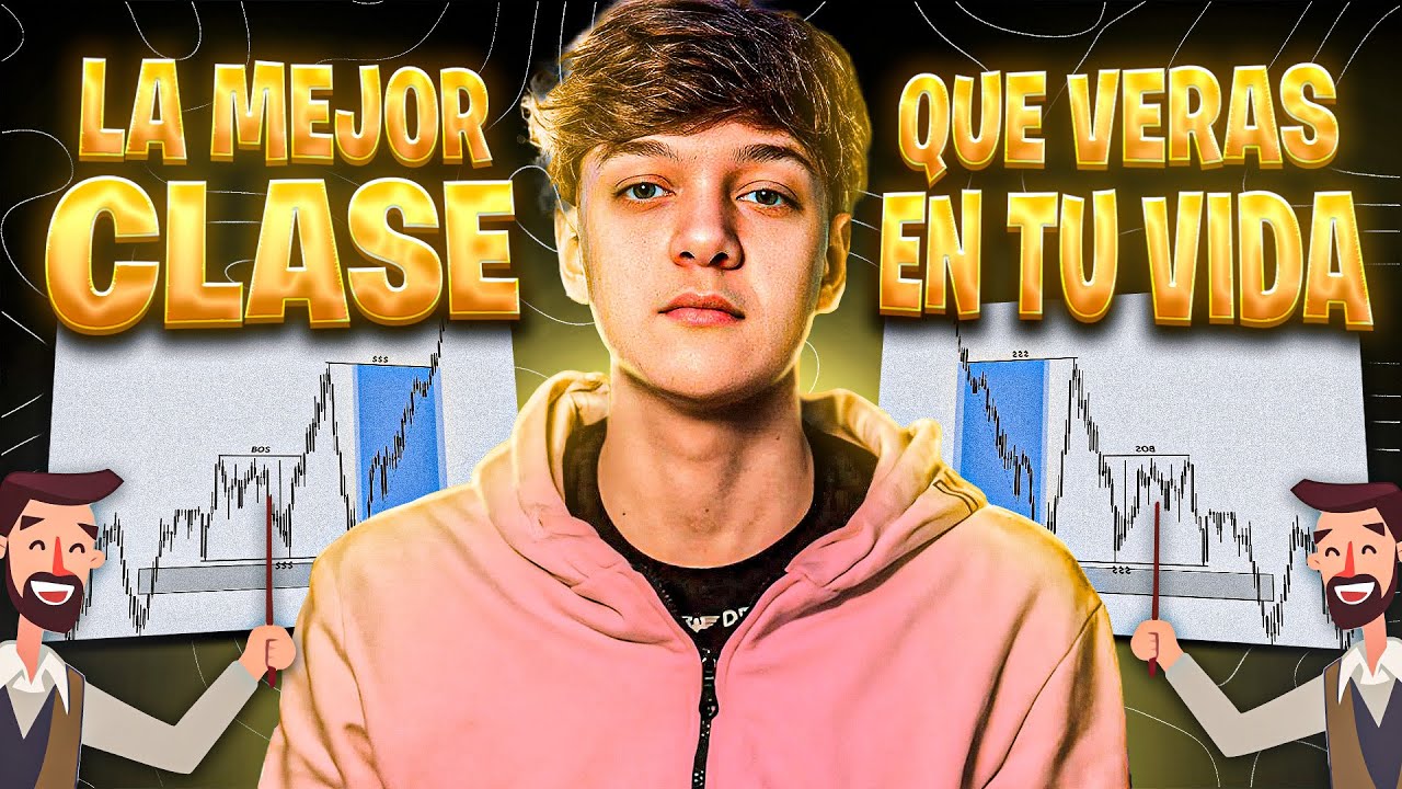 LA MEJOR CLASE DE ESTRUCTURA DE MERCADO QUE VAS A VER EN TU VIDA
