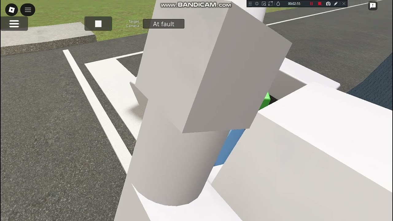 Car Crash Test (RCCS) (Added Fails)