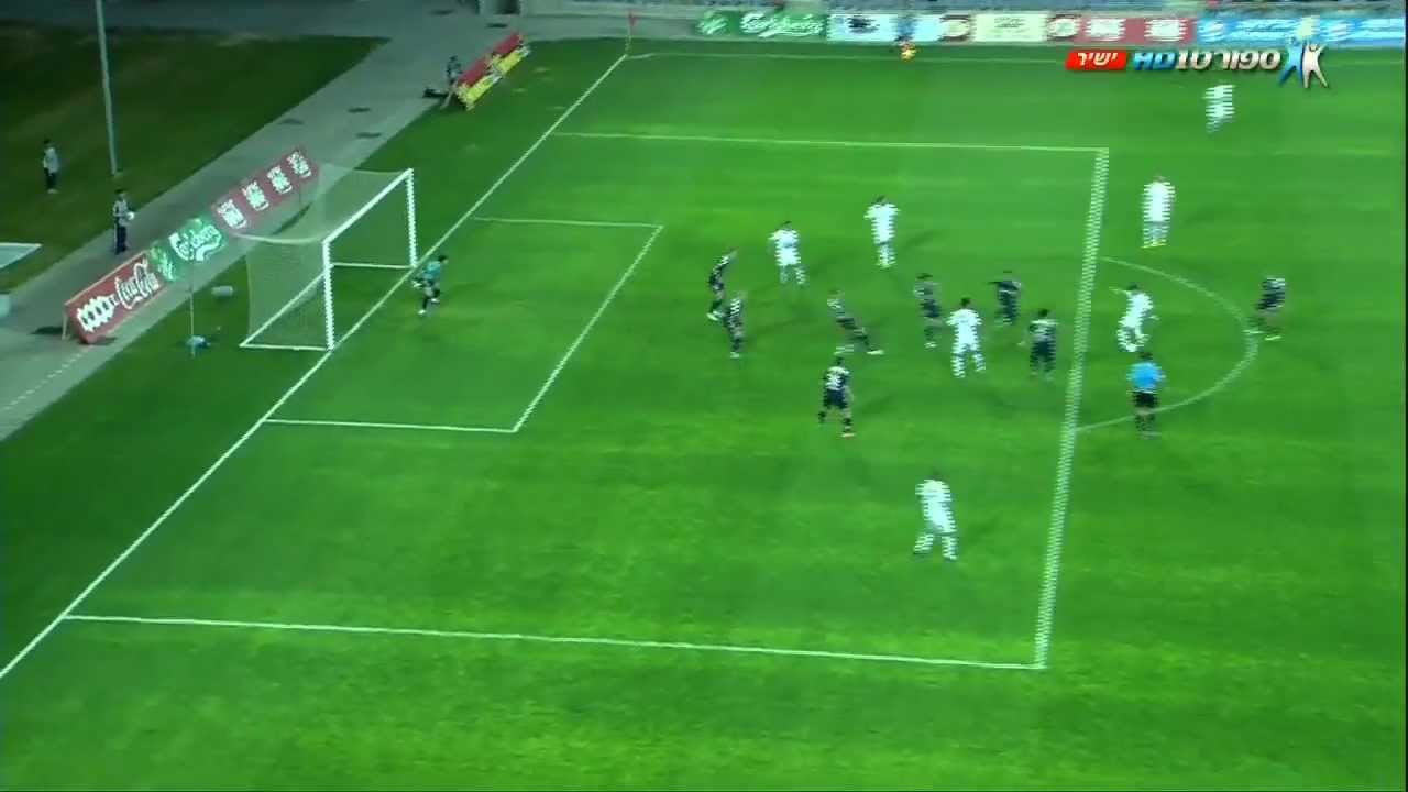 מכבי פתח תקווה נגד בית