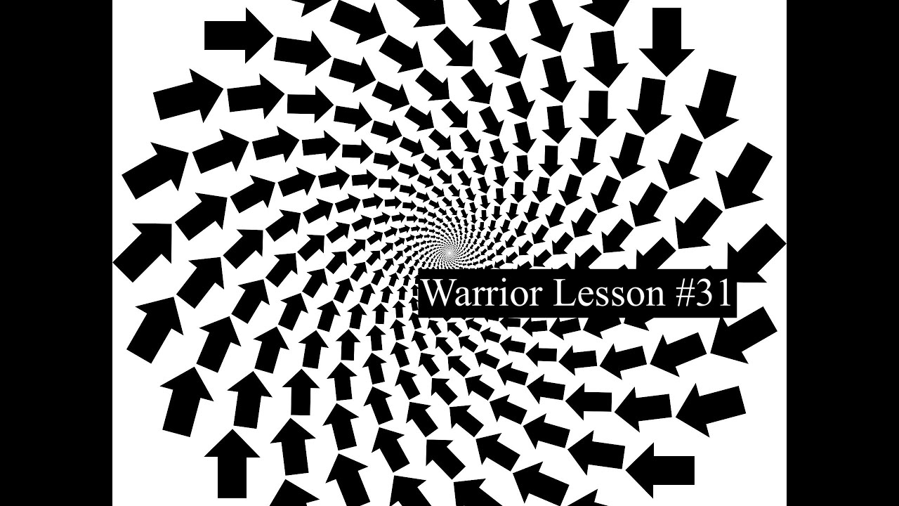 Warrior Series 31 - Developing an Internal Locus of Control