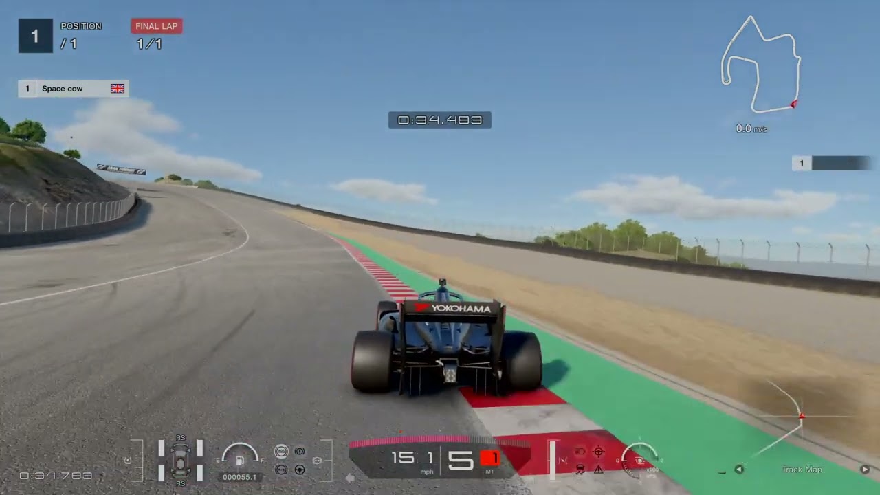 GT7 Super Licence S7 Update 1.55 Guide to achieve Gold 1.04.644 Top 10