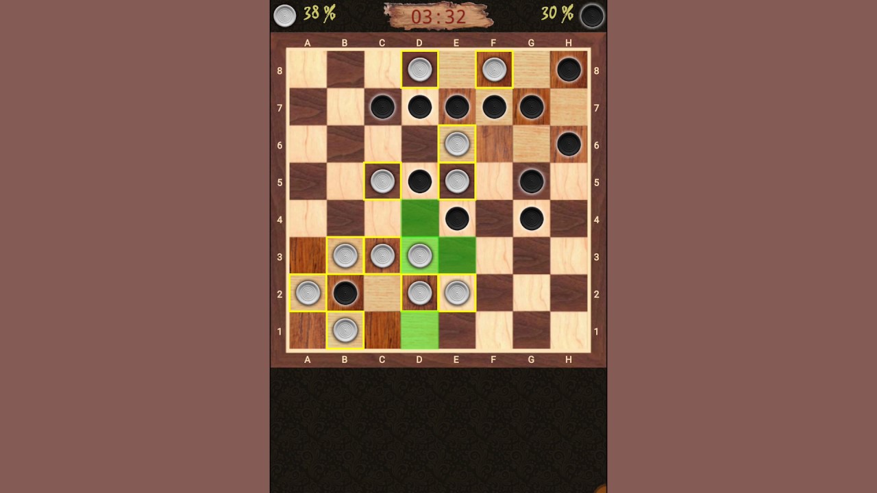 How to Play Ugolki (Corners)